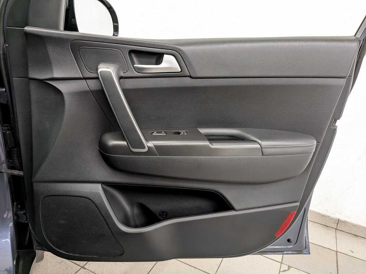 Kia Sportage с пробегом — 2017 год. Фото: #23