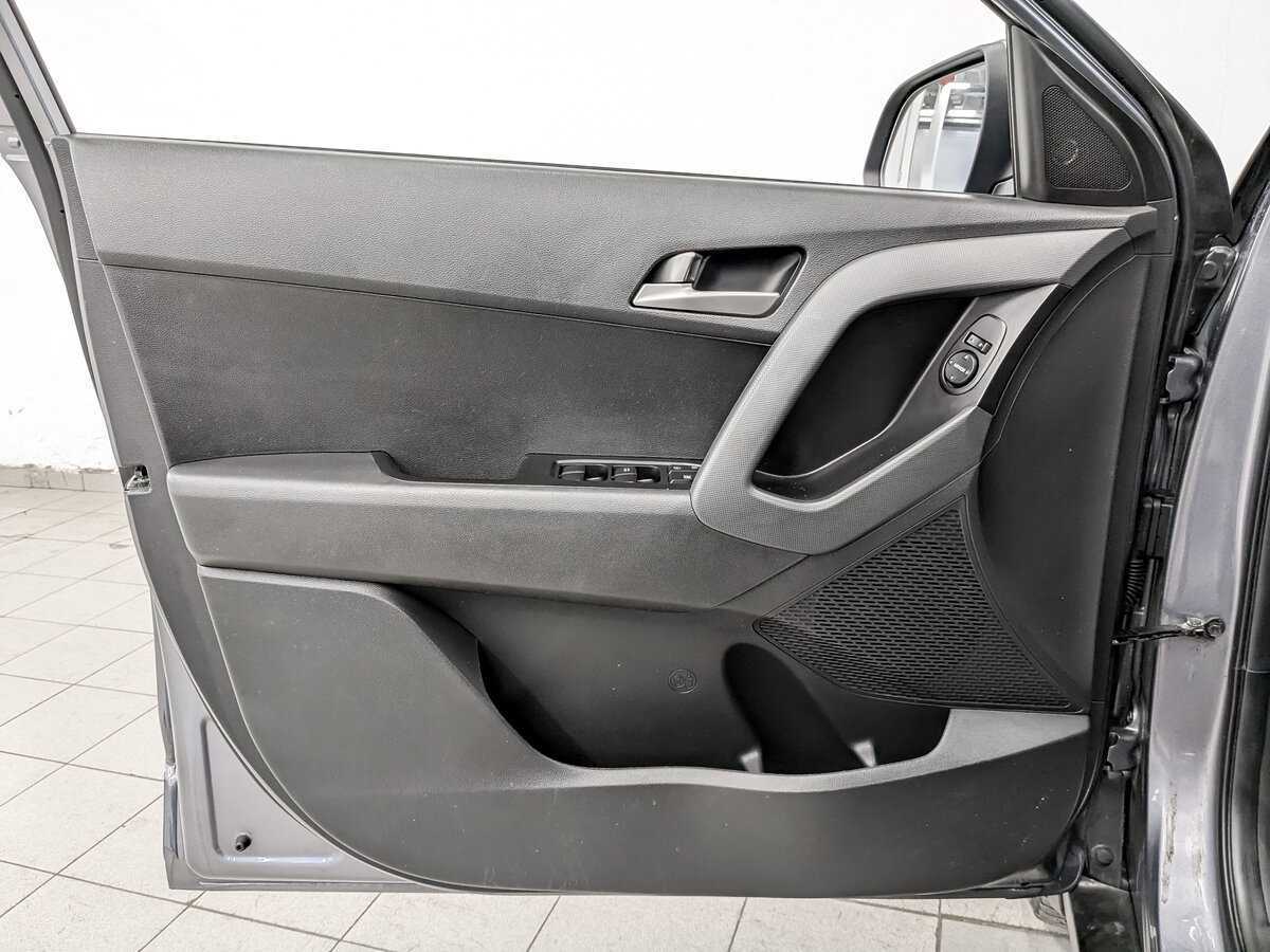 Hyundai Creta с пробегом — 2019 год. Фото: #17