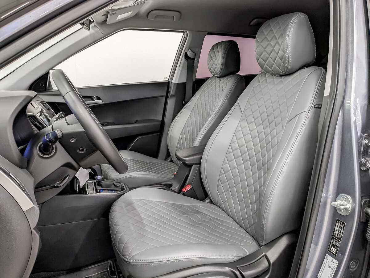 Hyundai Creta с пробегом — 2019 год. Фото: #18