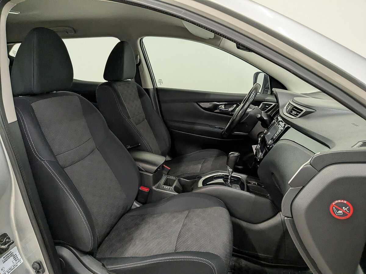 Nissan Qashqai с пробегом — 2014 год. Фото: #21