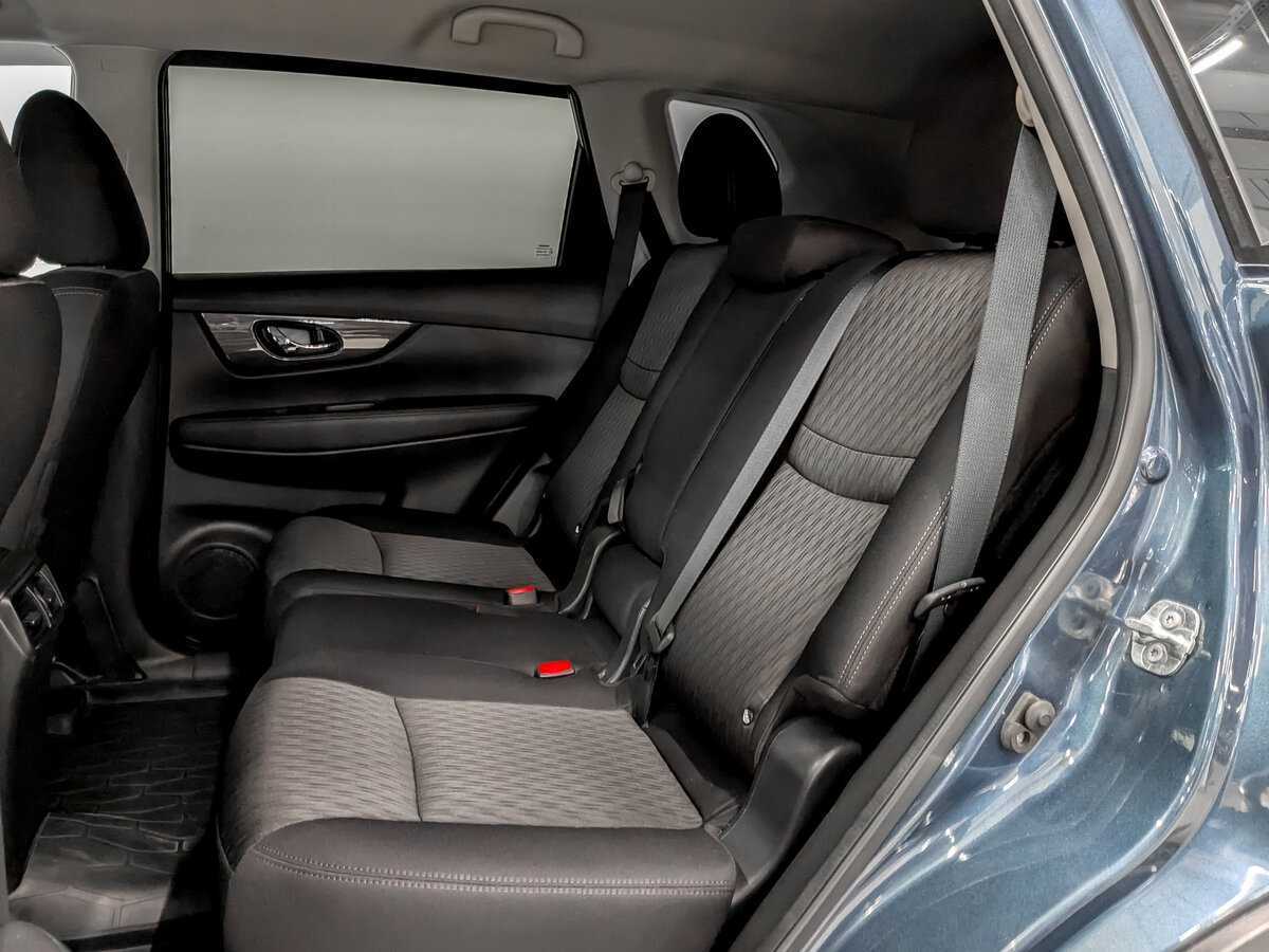 Nissan X-Trail с пробегом — 2019 год. Фото: #11