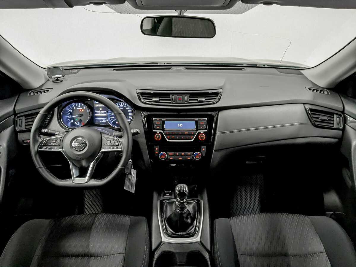 Nissan X-Trail с пробегом — 2019 год. Фото: #13