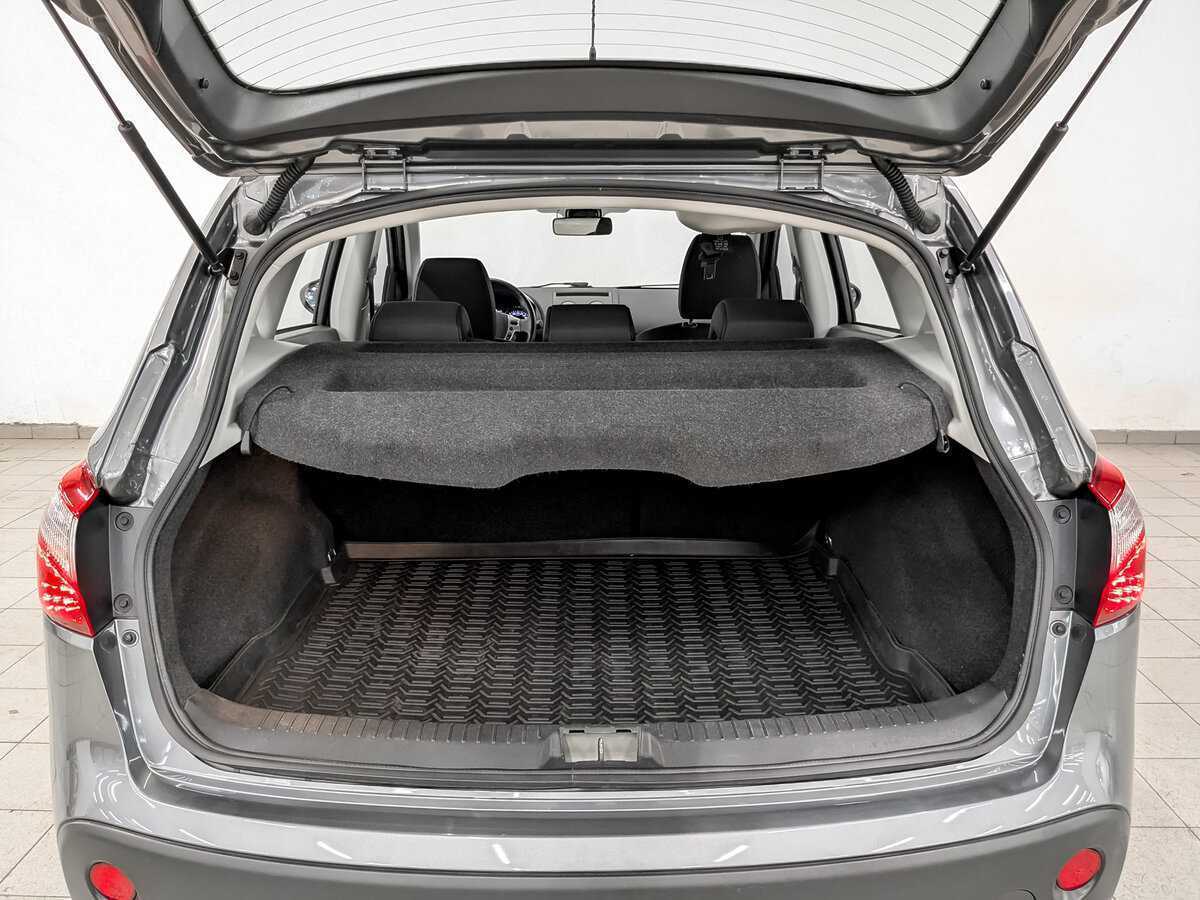 Nissan Qashqai с пробегом — 2011 год. Фото: #9