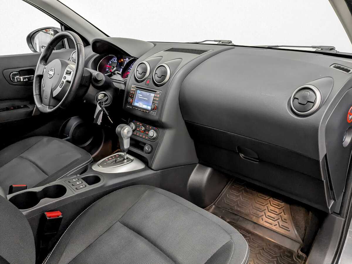 Nissan Qashqai с пробегом — 2011 год. Фото: #10