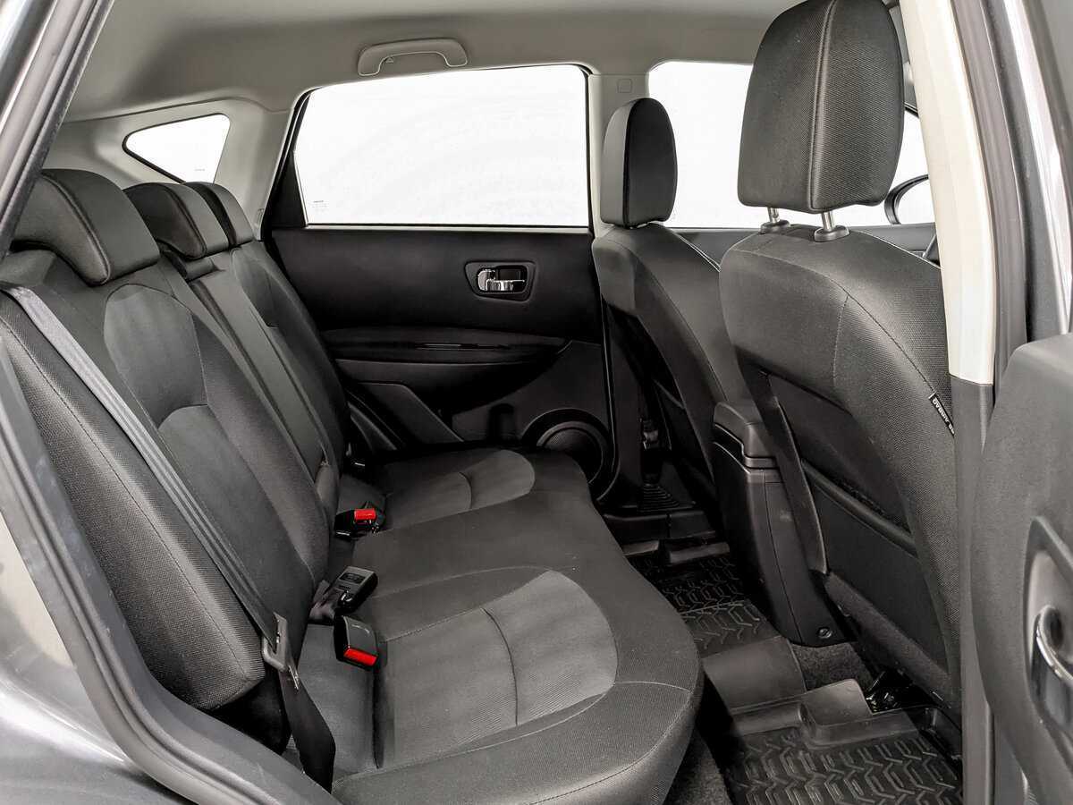 Nissan Qashqai с пробегом — 2011 год. Фото: #11