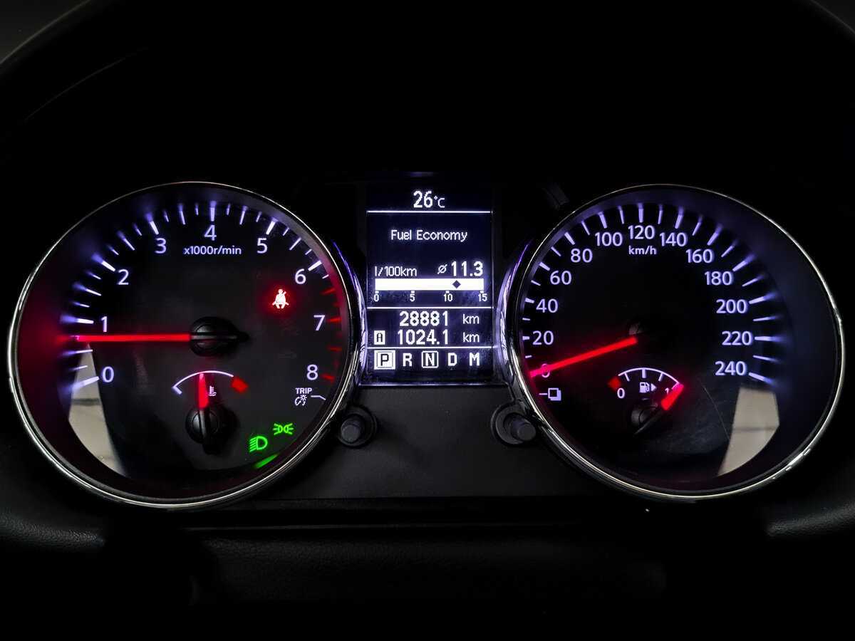 Nissan Qashqai с пробегом — 2011 год. Фото: #12