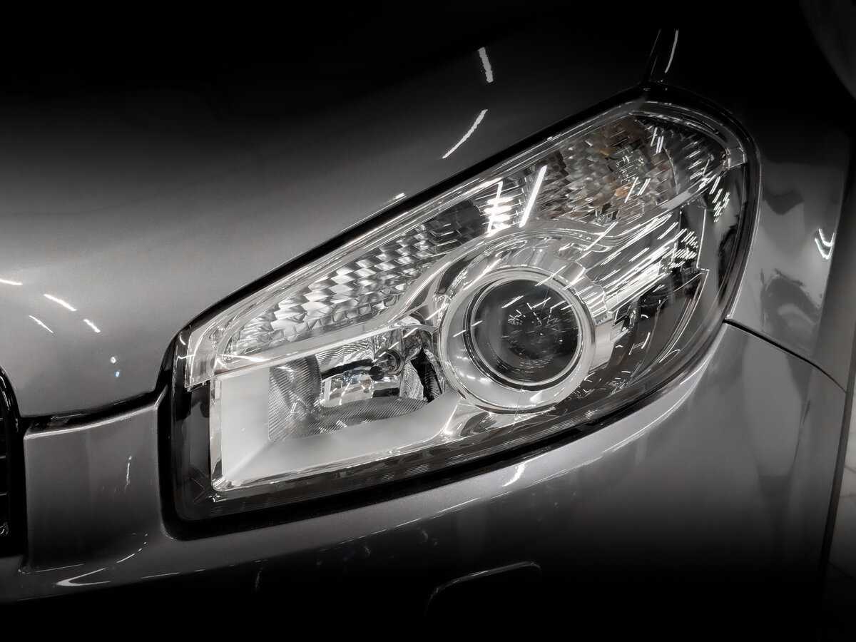 Nissan Qashqai с пробегом — 2011 год. Фото: #16