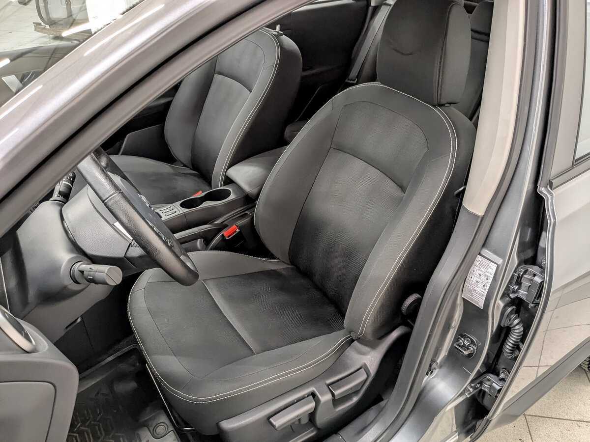 Nissan Qashqai с пробегом — 2011 год. Фото: #19