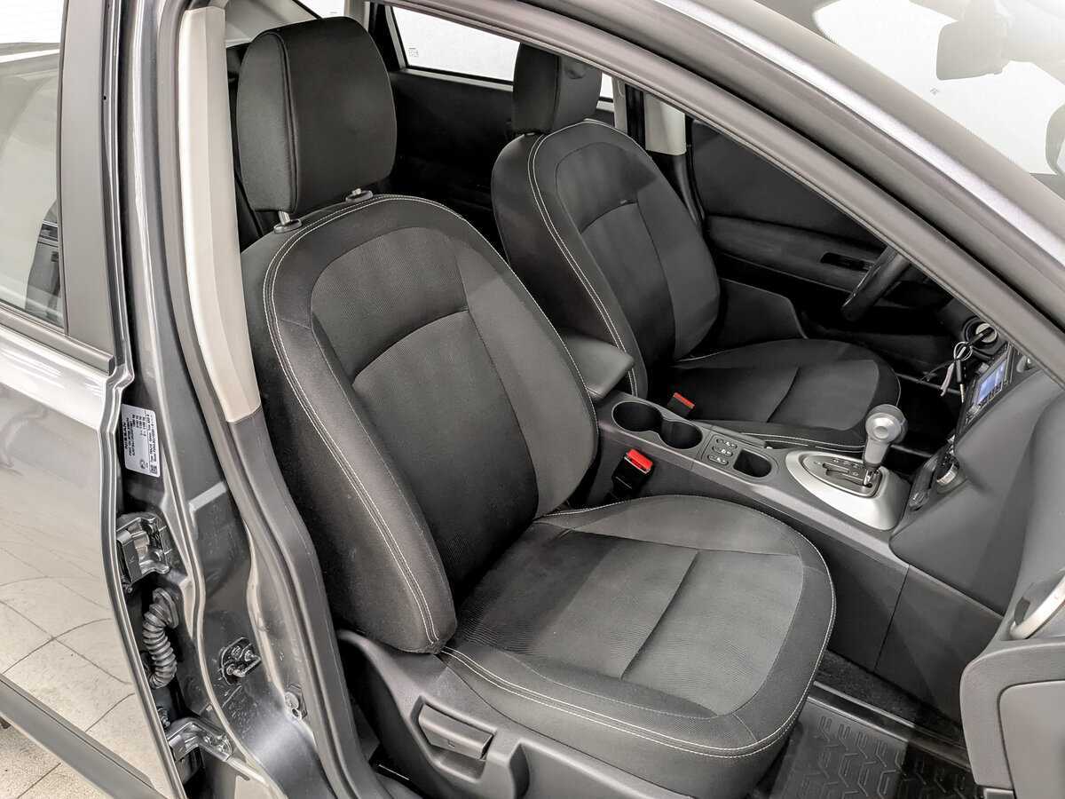 Nissan Qashqai с пробегом — 2011 год. Фото: #22