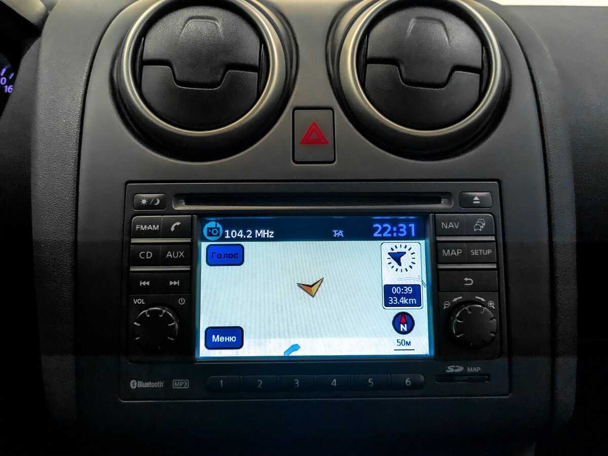 Nissan Qashqai с пробегом — 2011 год. Фото: #26