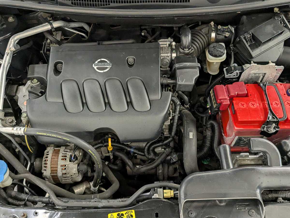 Nissan Qashqai с пробегом — 2009 год. Фото: #8