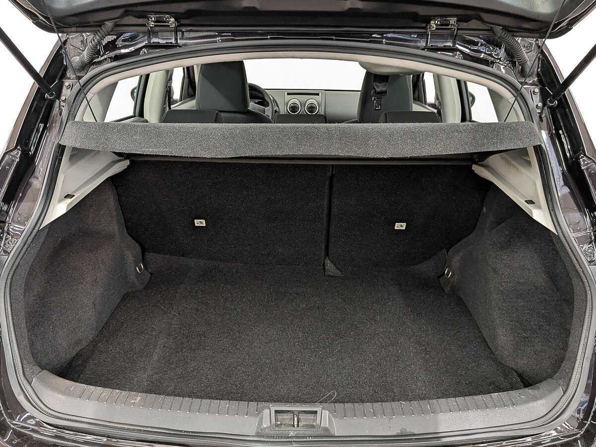 Nissan Qashqai с пробегом — 2009 год. Фото: #9