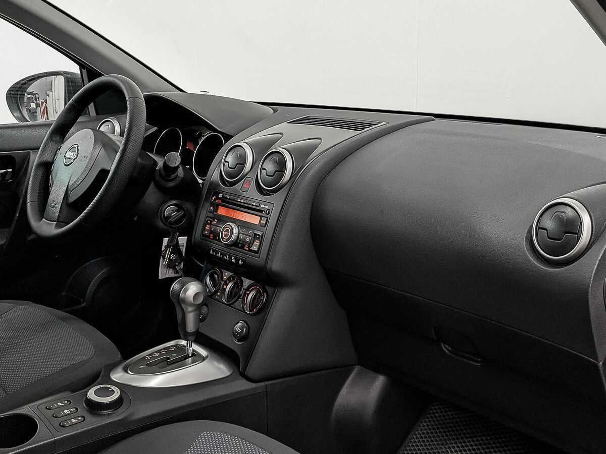 Nissan Qashqai с пробегом — 2009 год. Фото: #12