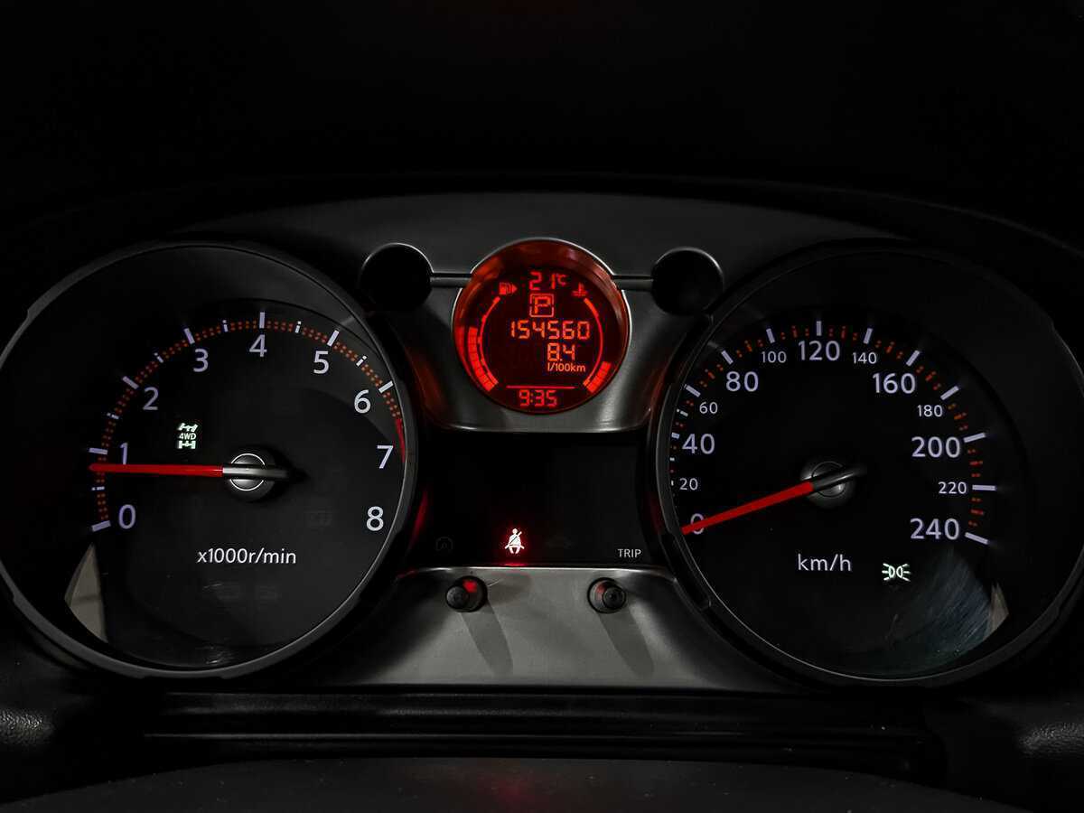 Nissan Qashqai с пробегом — 2009 год. Фото: #15