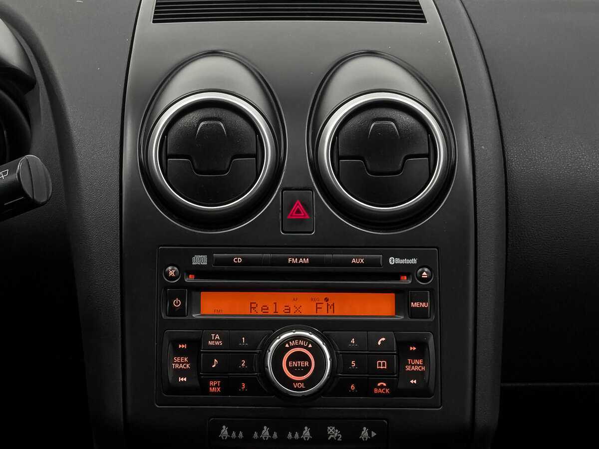 Nissan Qashqai с пробегом — 2009 год. Фото: #16