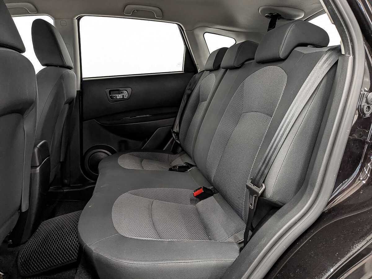 Nissan Qashqai с пробегом — 2009 год. Фото: #17