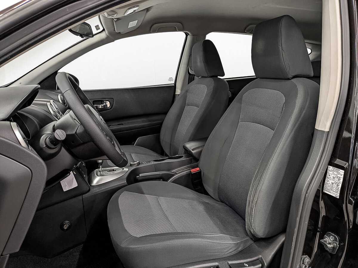 Nissan Qashqai с пробегом — 2009 год. Фото: #19