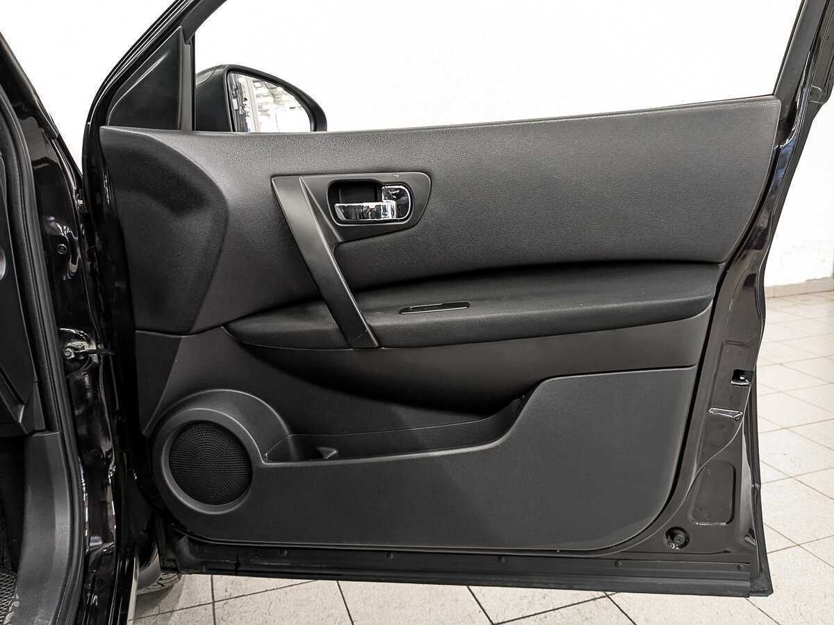 Nissan Qashqai с пробегом — 2009 год. Фото: #24