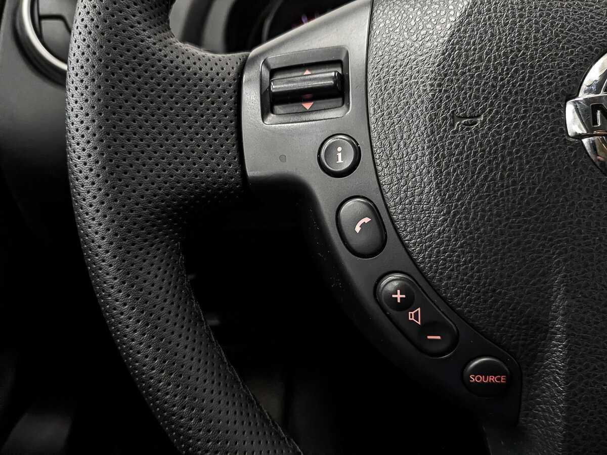 Nissan Qashqai с пробегом — 2009 год. Фото: #25