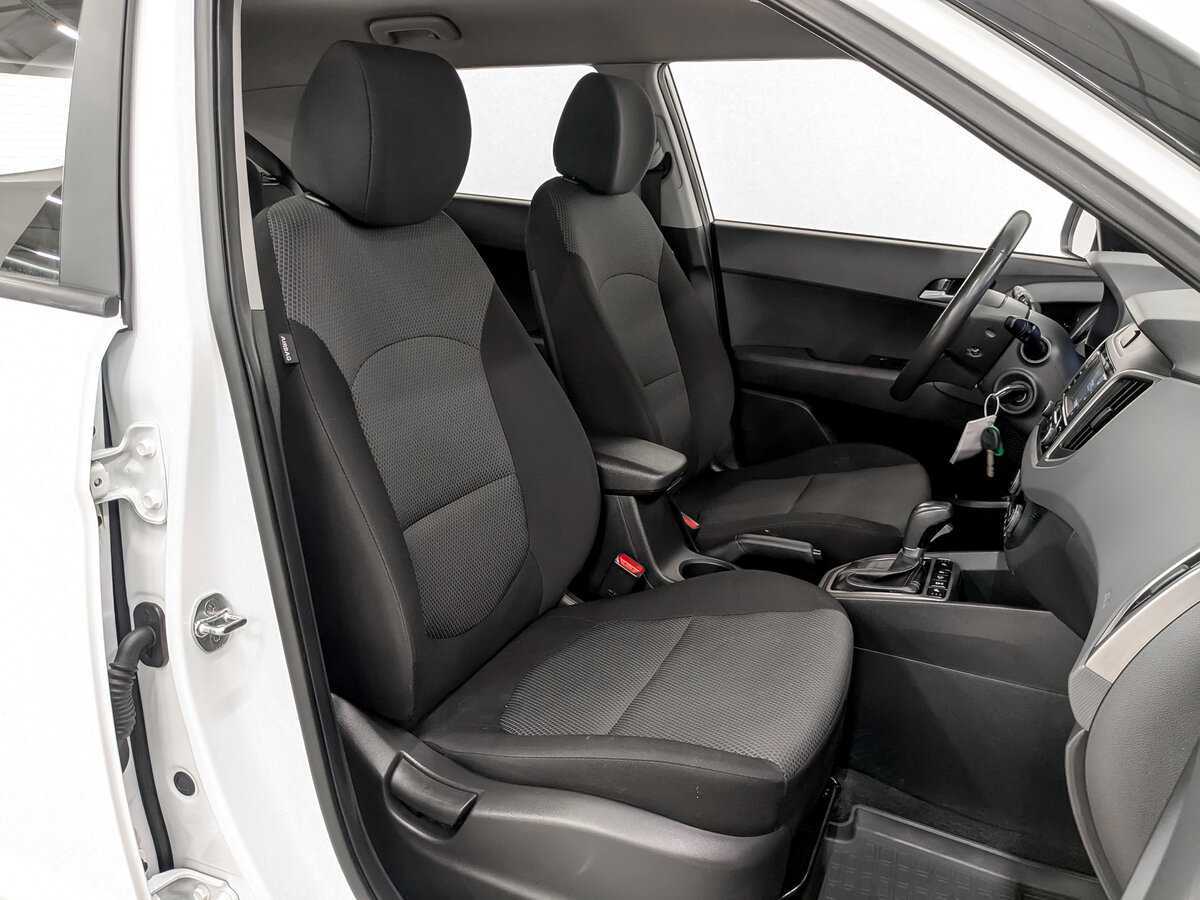 Hyundai Creta с пробегом — 2020 год. Фото: #22