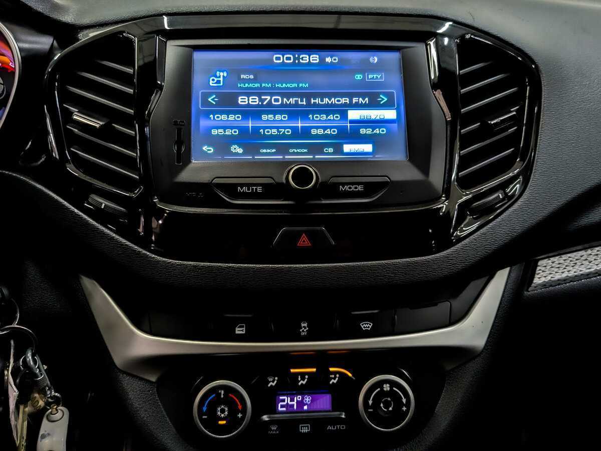 Lada (ВАЗ) Vesta с пробегом — 2019 год. Фото: #14