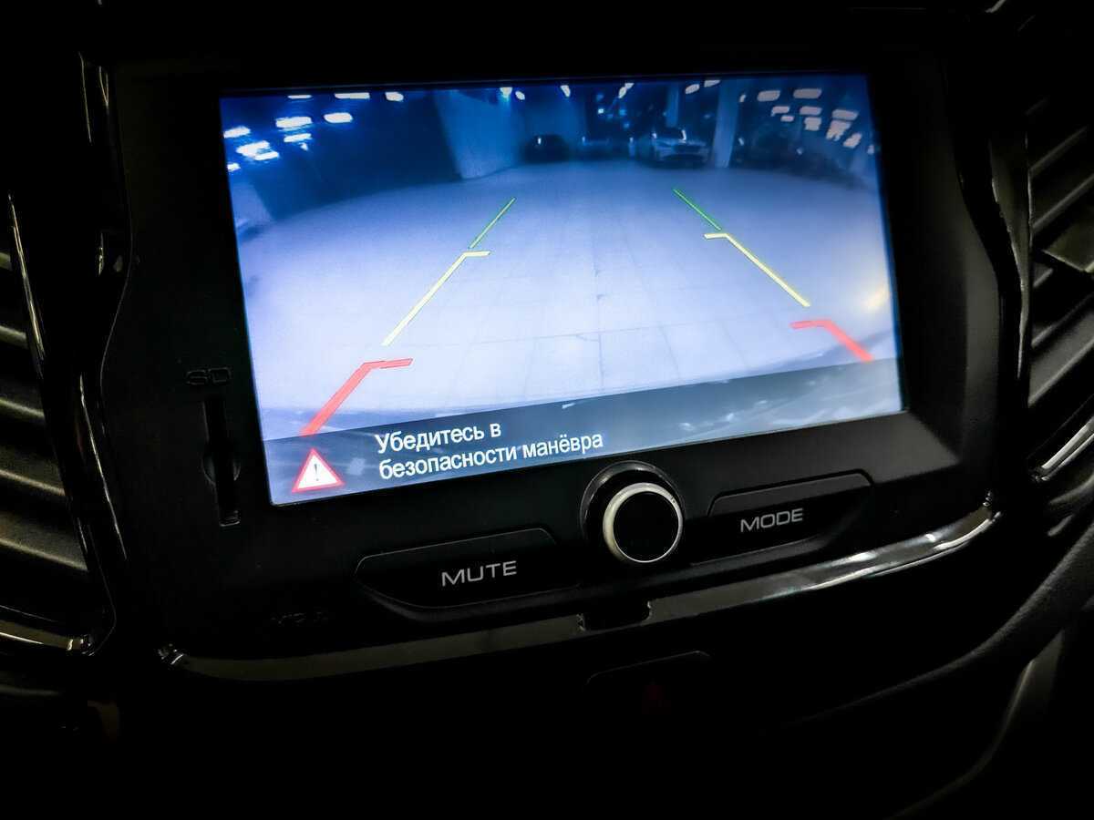 Lada (ВАЗ) Vesta с пробегом — 2019 год. Фото: #24