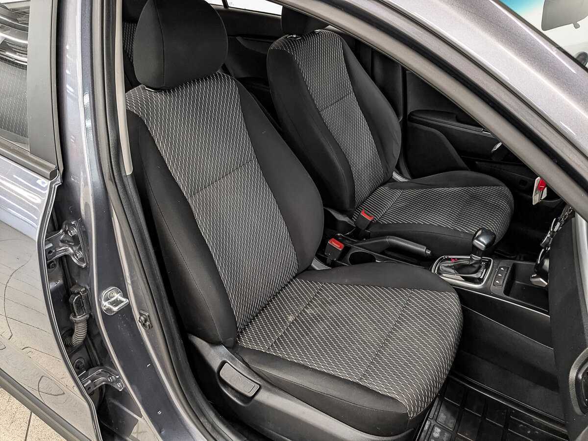 Kia Rio с пробегом — 2020 год. Фото: #19