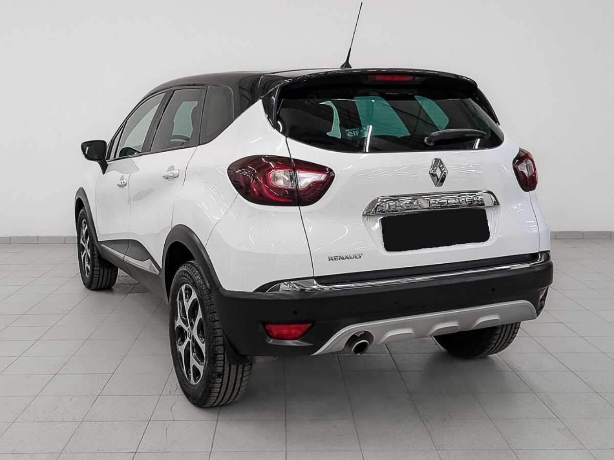 Renault Kaptur с пробегом — 2017 год. Фото: #6