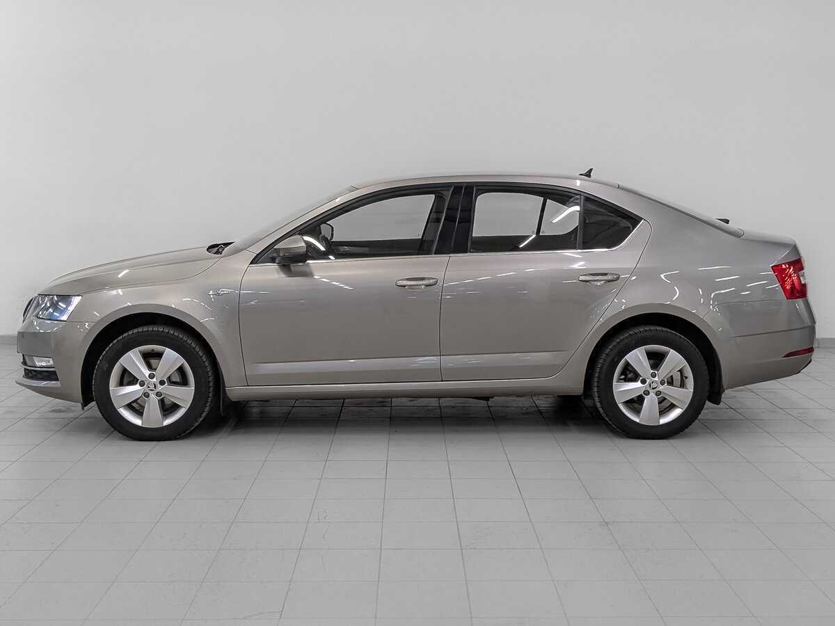 Skoda Octavia с пробегом — 2020 год. Фото: #7