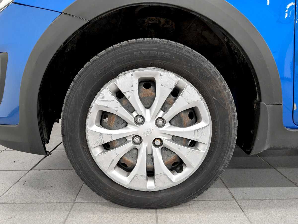 Kia Rio с пробегом — 2019 год. Фото: #16