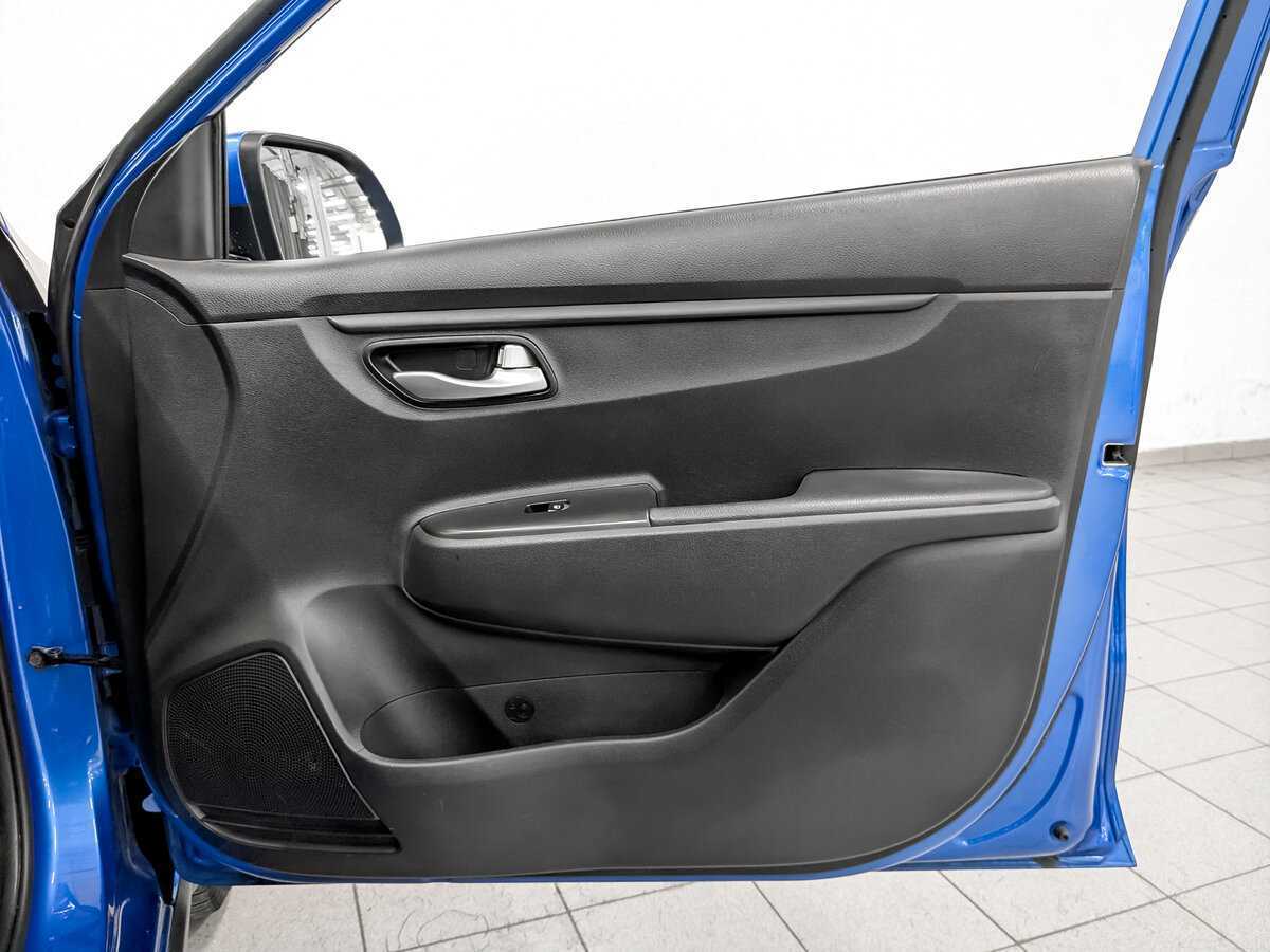 Kia Rio с пробегом — 2019 год. Фото: #22