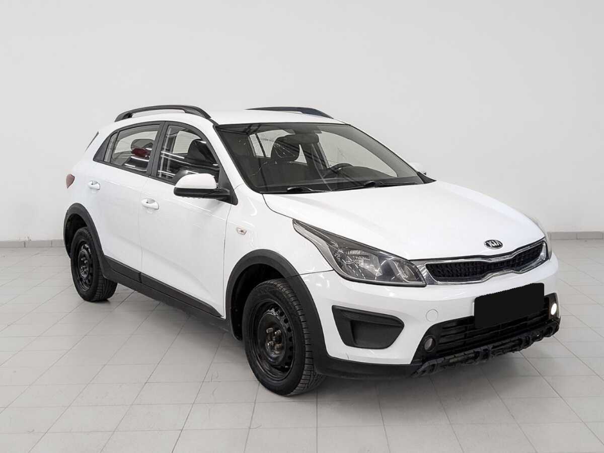 Kia Rio с пробегом — 2020 год. Фото: #2