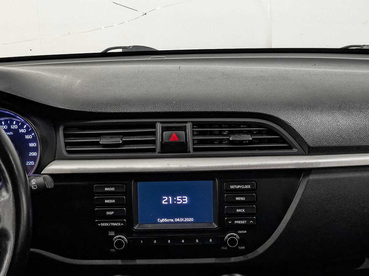 Kia Rio с пробегом — 2020 год. Фото: #15