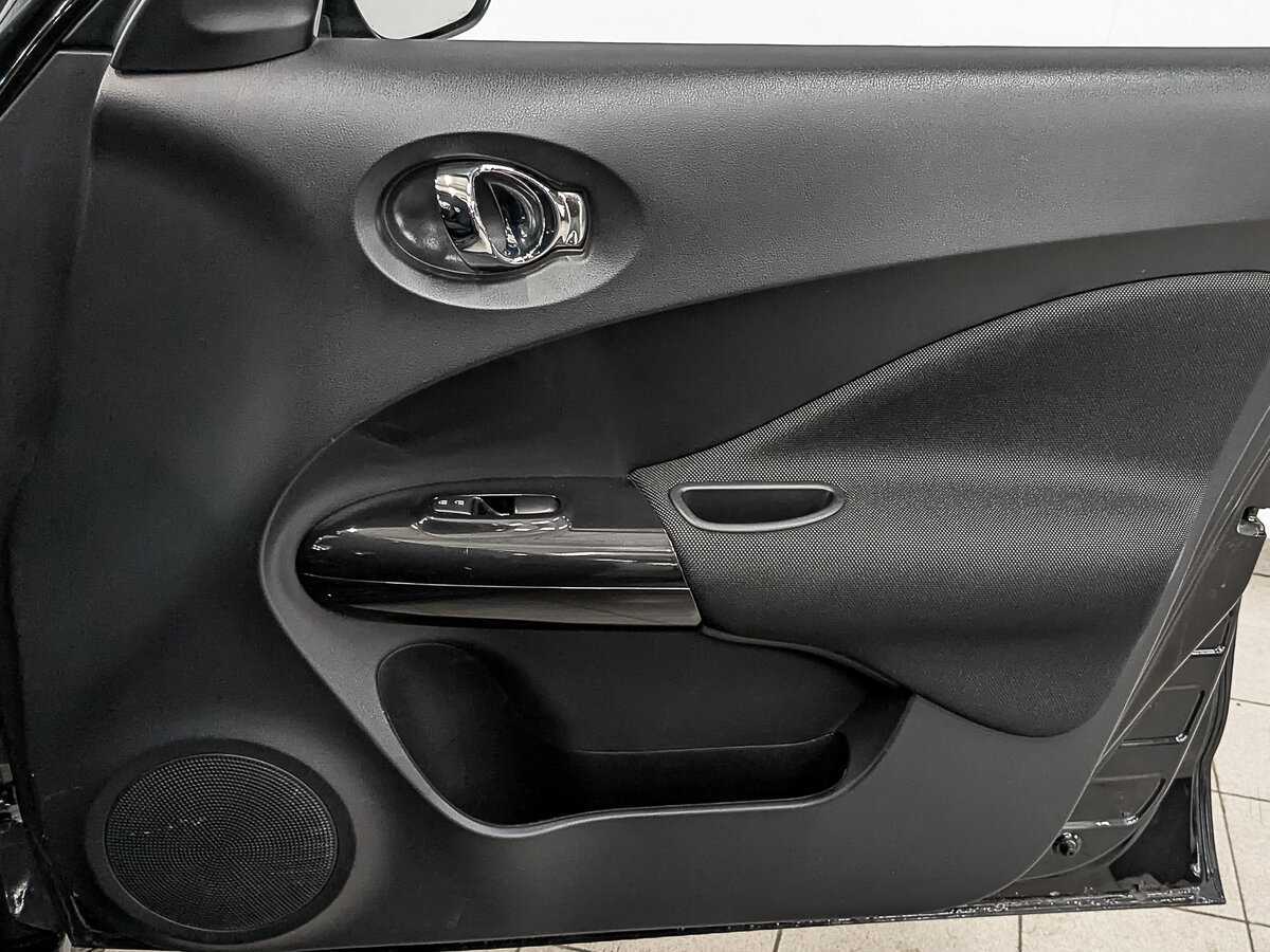 Nissan Juke с пробегом — 2014 год. Фото: #24