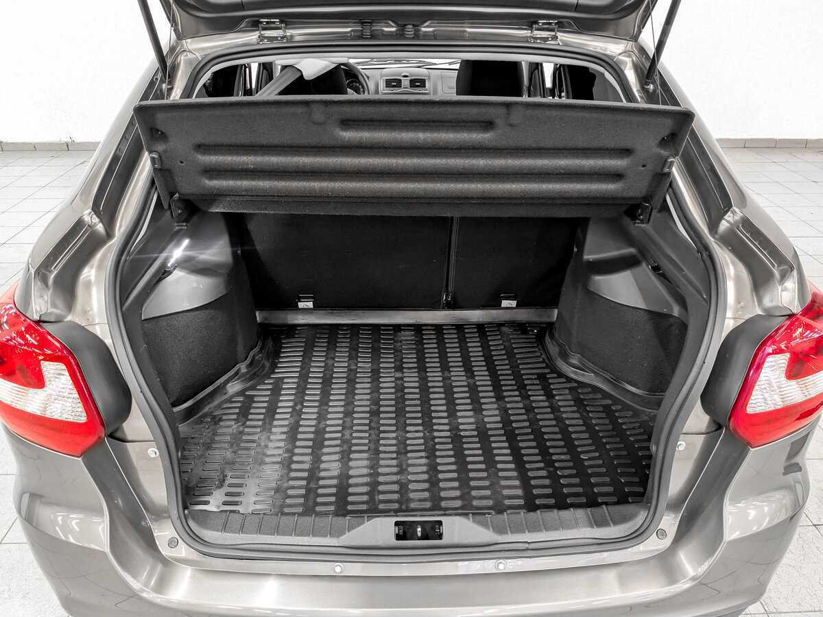 Lada (ВАЗ) Granta с пробегом — 2020 год. Фото: #9