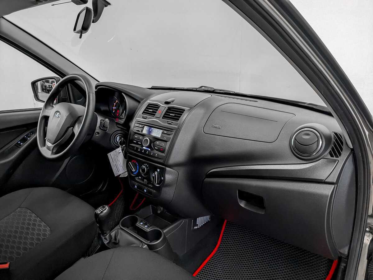 Lada (ВАЗ) Granta с пробегом — 2020 год. Фото: #10