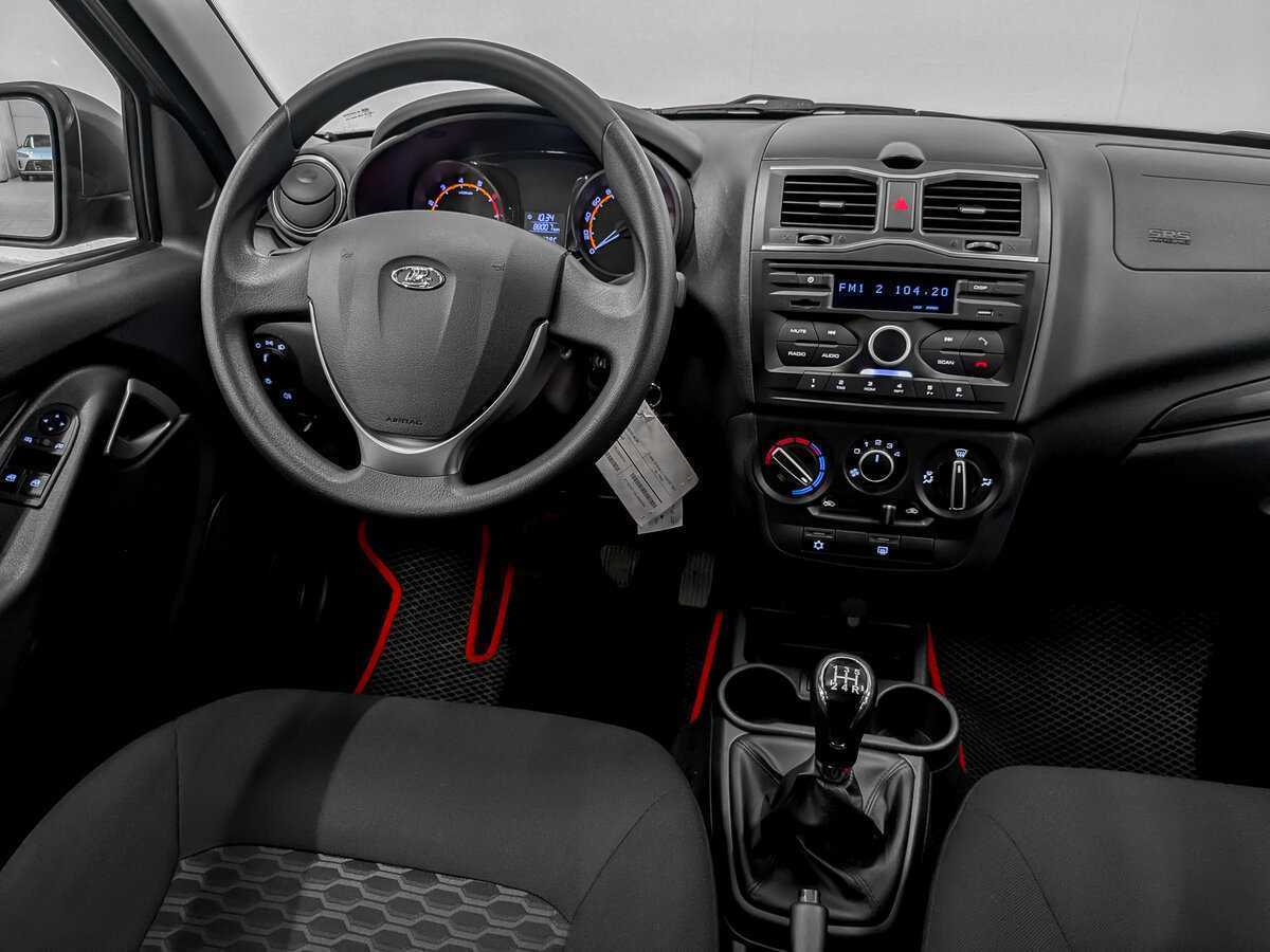 Lada (ВАЗ) Granta с пробегом — 2020 год. Фото: #25