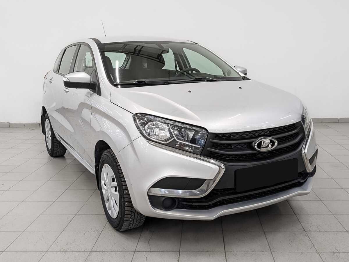 Lada (ВАЗ) XRAY с пробегом — 2019 год. Фото: #2