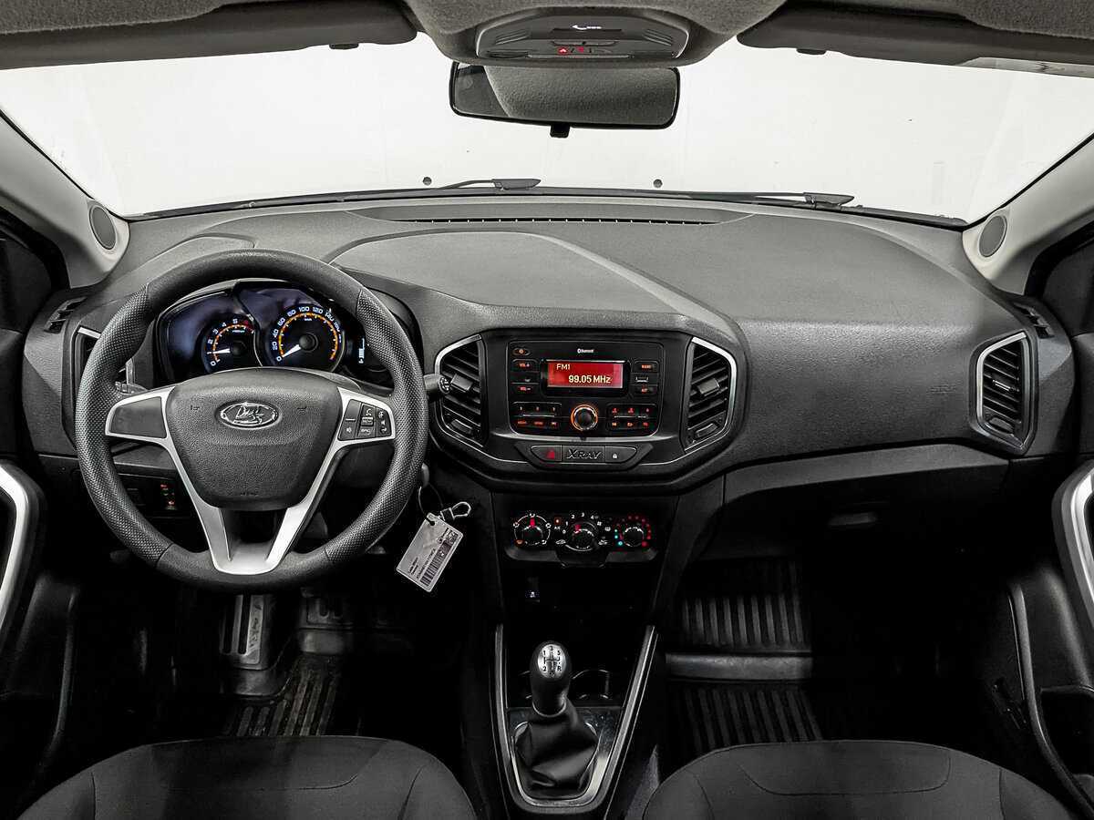 Lada (ВАЗ) XRAY с пробегом — 2019 год. Фото: #13