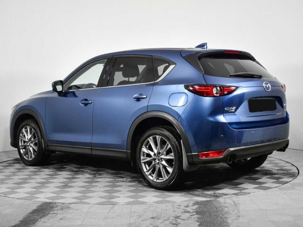 Mazda CX-5 с пробегом — 2019 год. Фото: #6