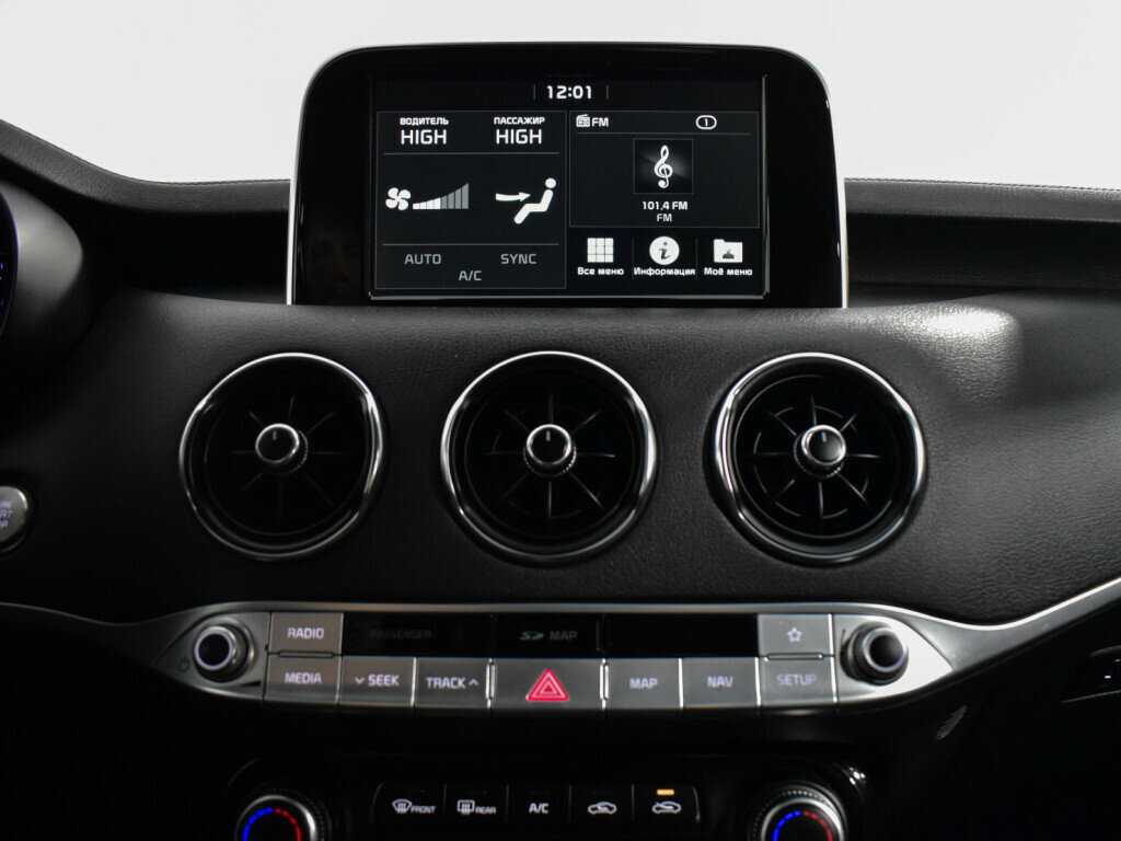 Kia Stinger с пробегом — 2018 год. Фото: #14