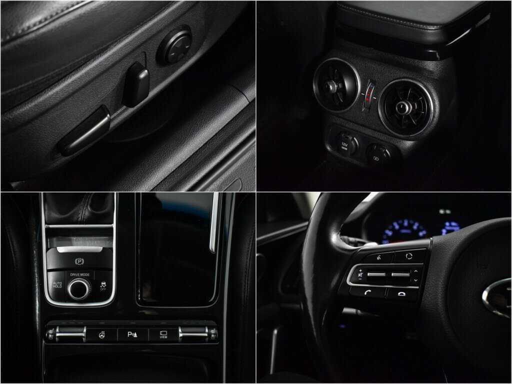 Kia Stinger с пробегом — 2018 год. Фото: #19