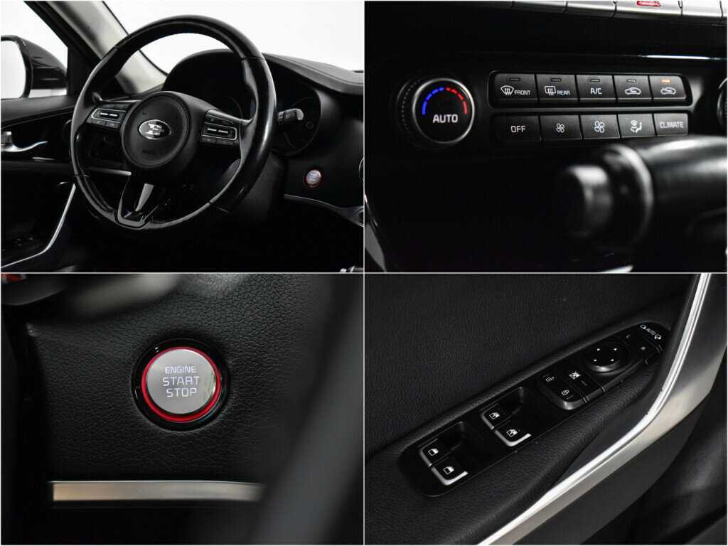 Kia Stinger с пробегом — 2018 год. Фото: #20