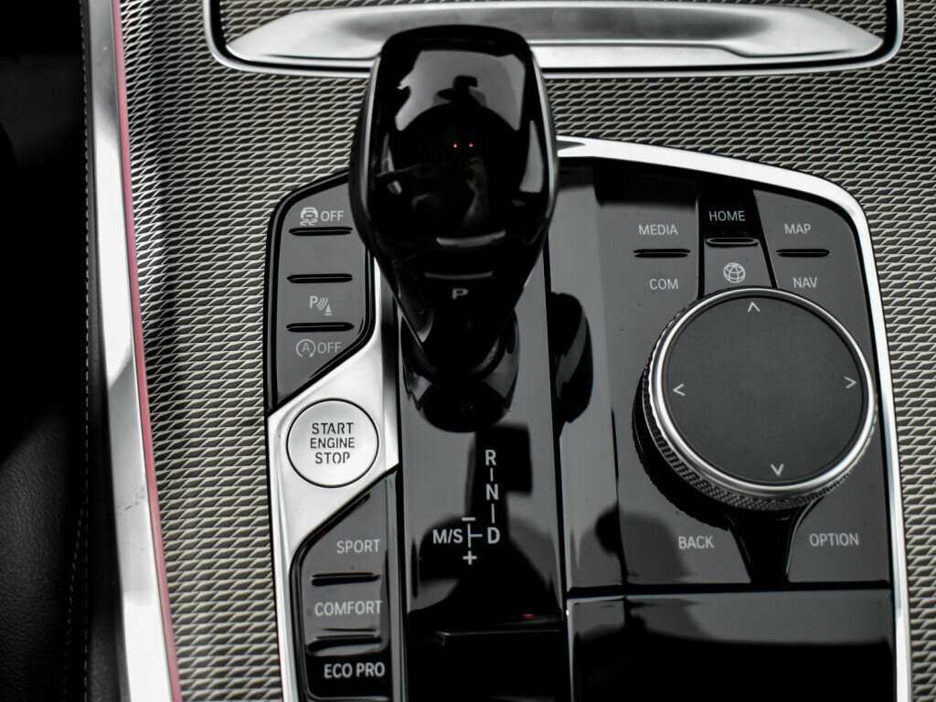 BMW X5 с пробегом — 2020 год. Фото: #10