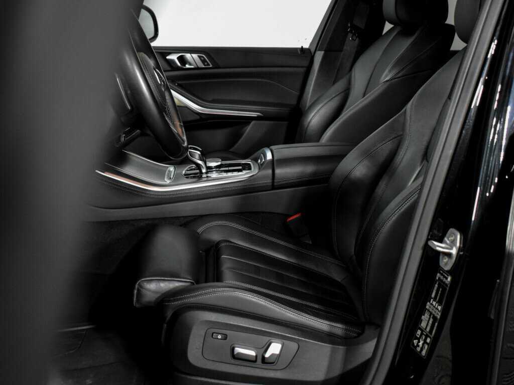 BMW X5 с пробегом — 2020 год. Фото: #11