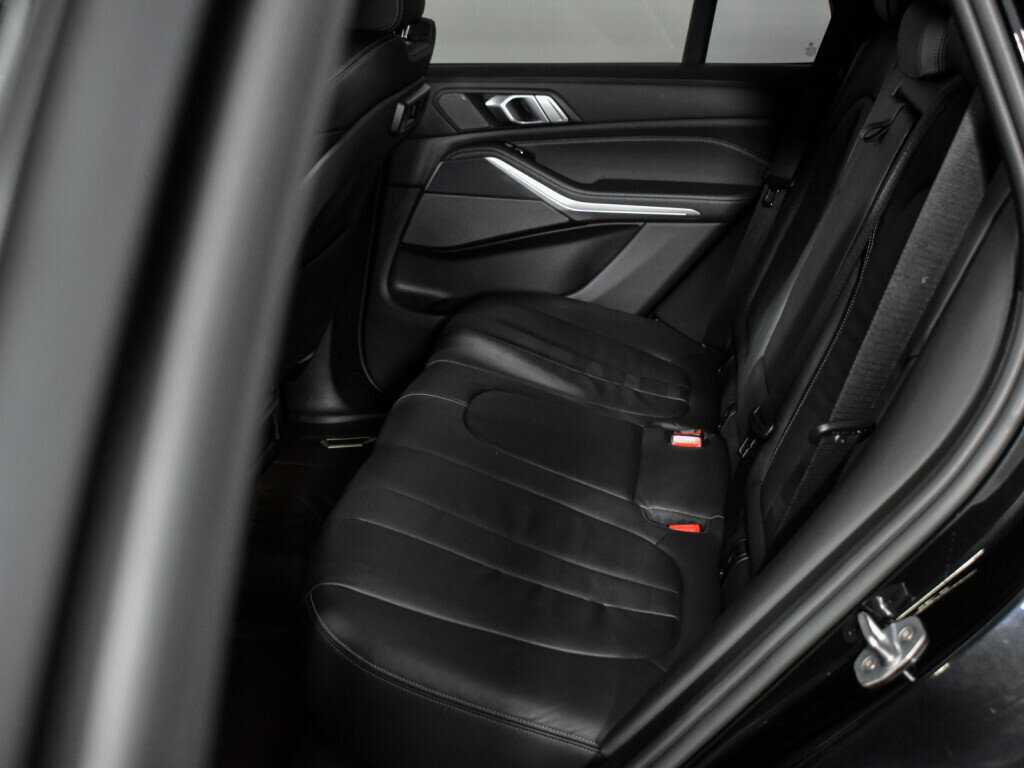 BMW X5 с пробегом — 2020 год. Фото: #12