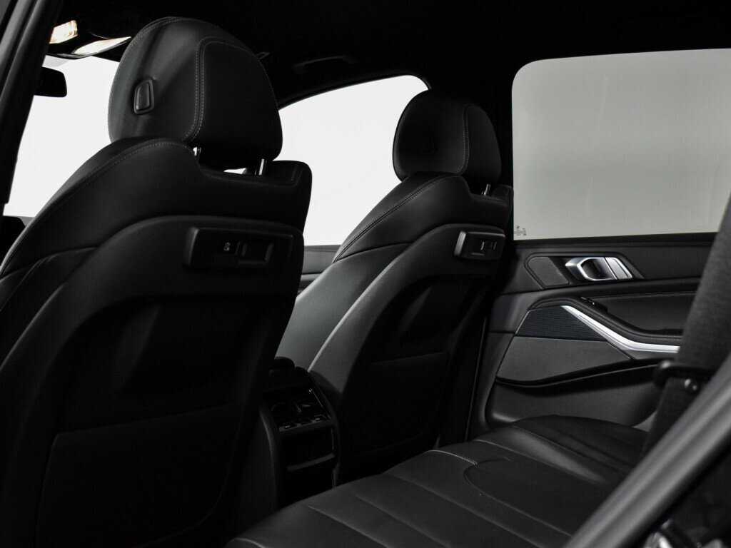 BMW X5 с пробегом — 2020 год. Фото: #13