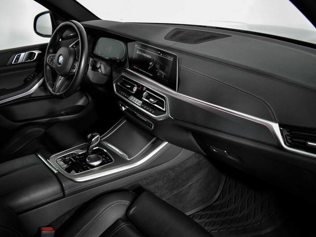 BMW X5 с пробегом — 2020 год. Фото: #14
