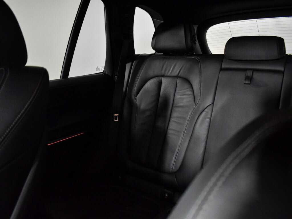 BMW X5 с пробегом — 2020 год. Фото: #19