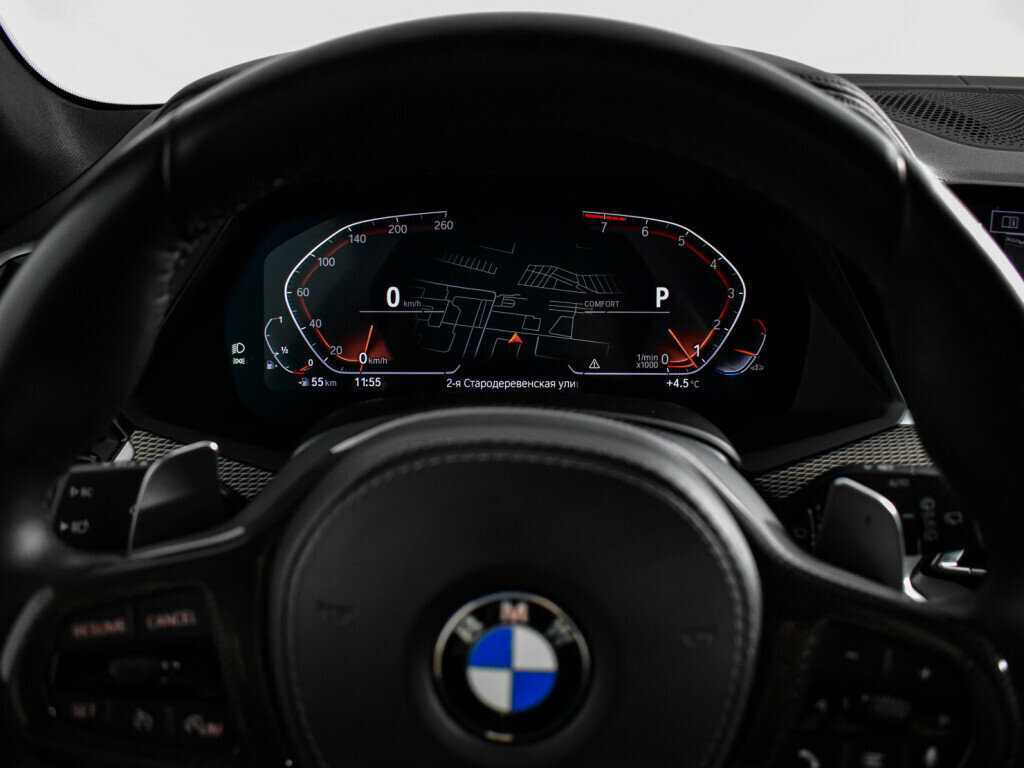 BMW X5 с пробегом — 2020 год. Фото: #23